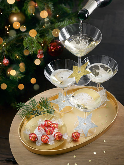 Lindt Lindor Milk Chocolate Cracker 100g