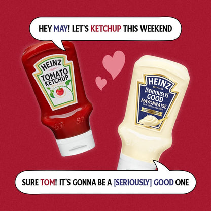 Heinz Seriously Good Mayonnaise 400ml