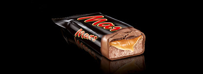 Mars Milk Chocolate Snack Bars Multipack 9 x 33.8g