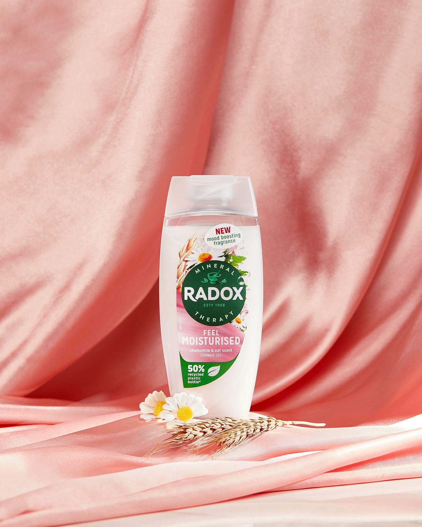 Radox Moisture Shower Gel 225ml