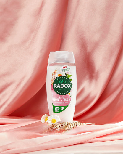Radox Moisture Shower Gel 225ml
