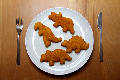 Bernard Matthews 7 Turkey Dinosaurs 350g