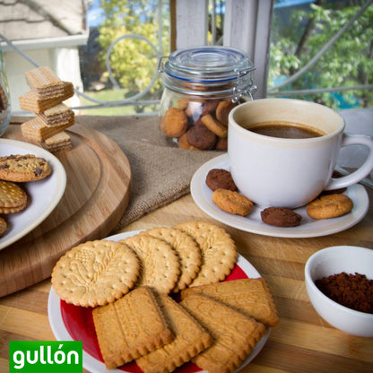 Gullon Sugar Free Digestives Biscuits 245g
