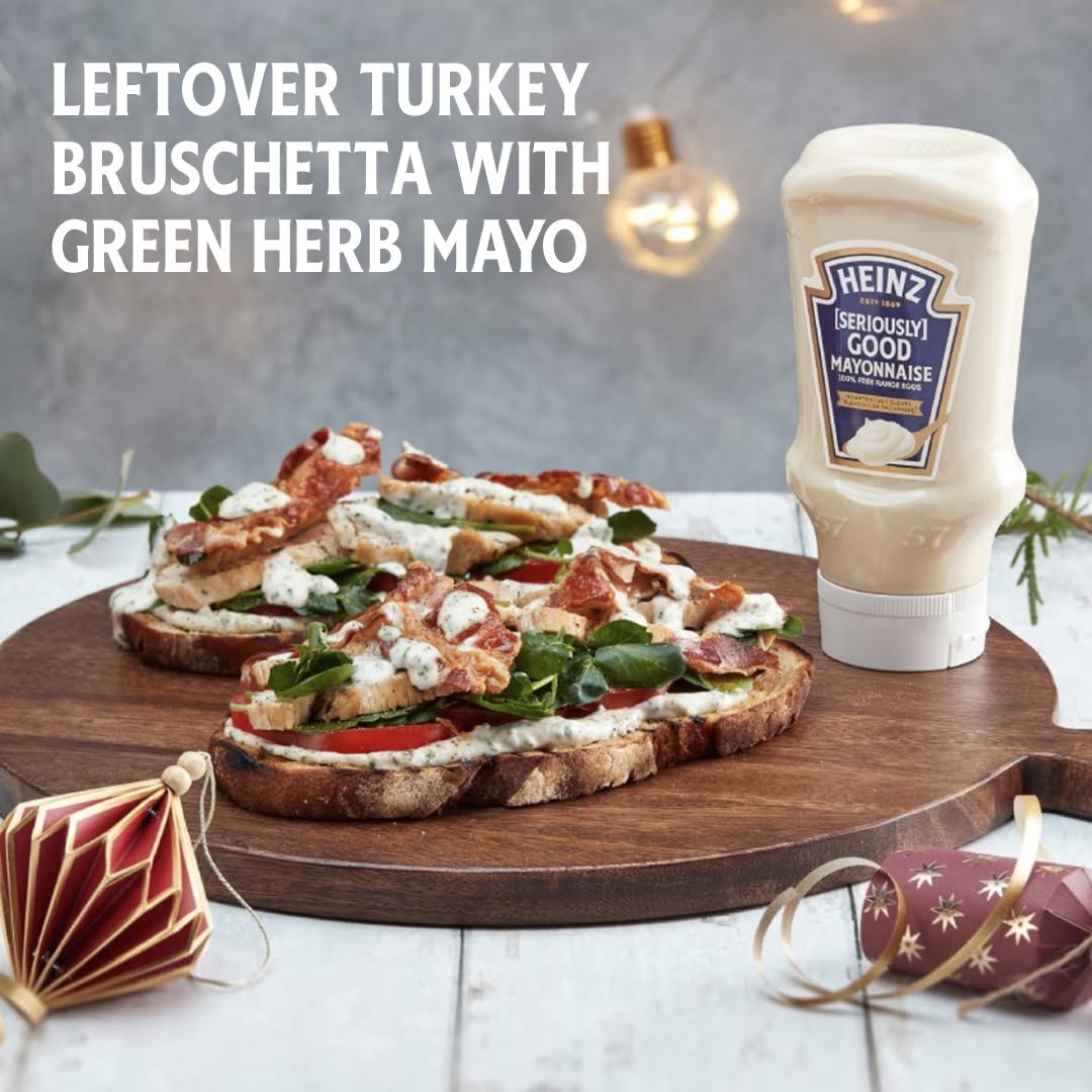 Heinz Seriously Good Mayonnaise 400ml