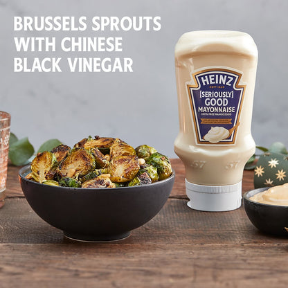 Heinz Seriously Good Mayonnaise 400ml