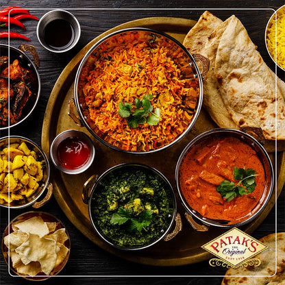 Pataks The Original Mild Curry Spice Paste 283g