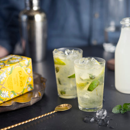 Pukka Lemon, Ginger & A Touch of Manuka Honey Herbal Tea 34g