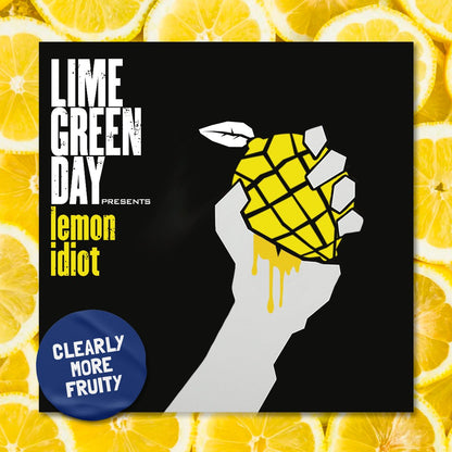 Perfectly Clear Lemon & Lime Still Spring 500ml