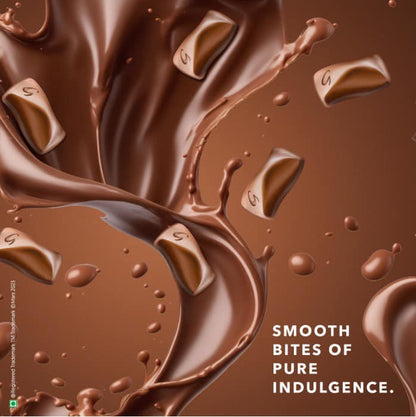 Galaxy Mint Chocolate Bar 110g
