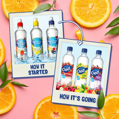 [BestBefore-31Oct2025] Perfectly Clear Summerfruits Still Spring 500ml