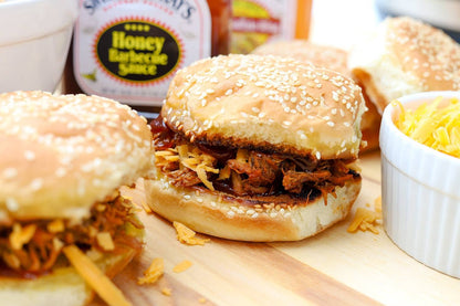 Sweet Baby Ray's Honey Barbecue Sauce 510g