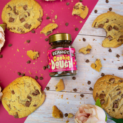 Beanies Cookie Dough Flavoured Instant Coffee 50g