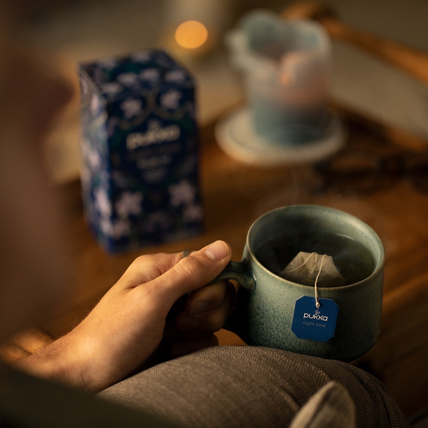 Pukka Night Time Herbal Tea 20pcs 20g