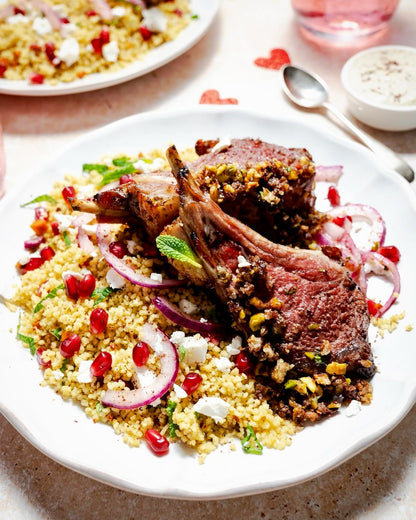 Ainsley Harriott Wild Mushroom Couscous 100g