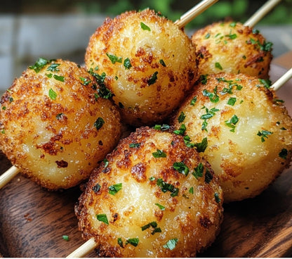 Iceland Potato Pops 500g