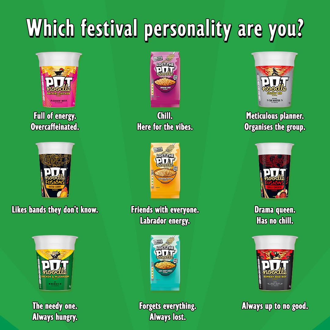 [Best before 31-July-2026] Pot Noodle Fusions Korean BBQ Beef Flavour 100g