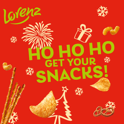 [BestBefore 9Jan2026] Lorenz Crunchips X Cut Kebab Flavour Crisps 75g