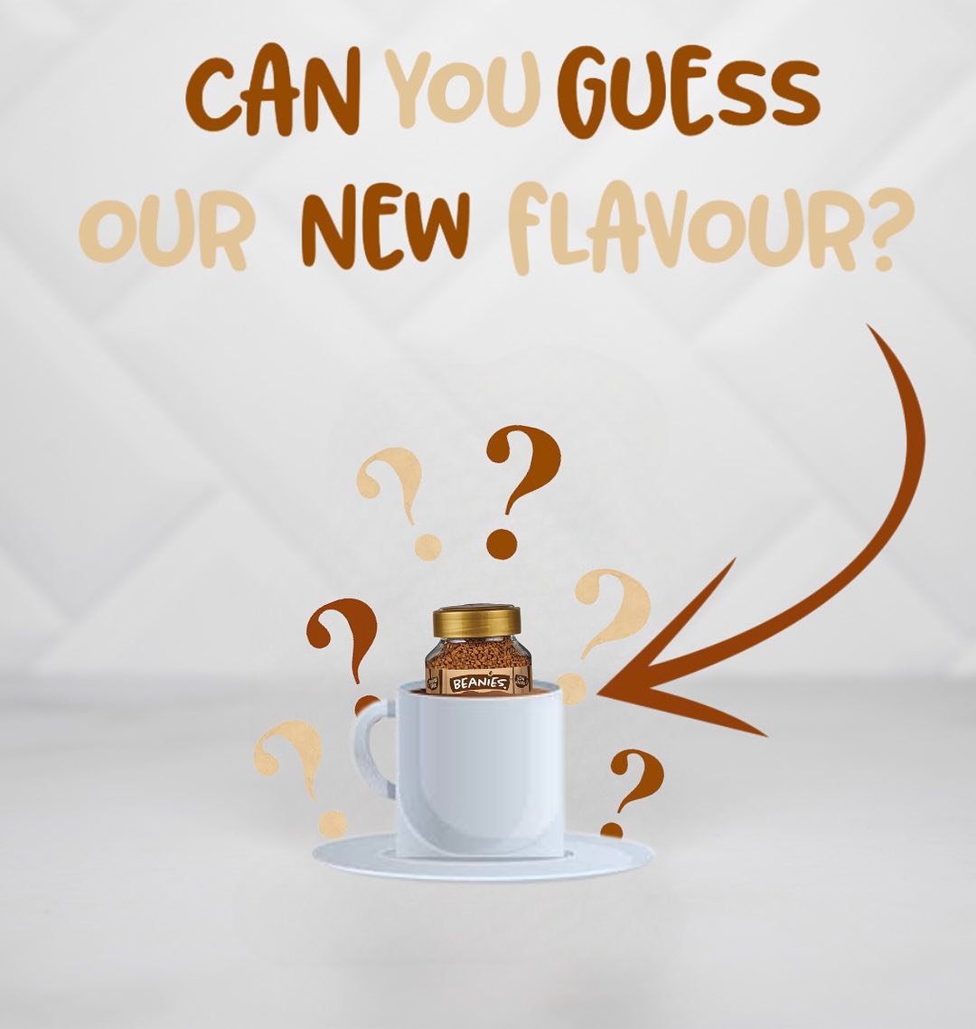 Beanies Pumpkin Spice Flavoured Instant Coffee 50g