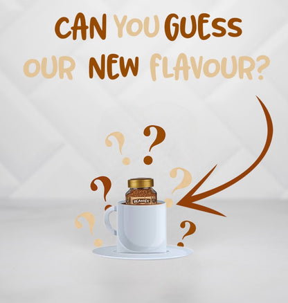 Beanies Pumpkin Spice Flavoured Instant Coffee 50g