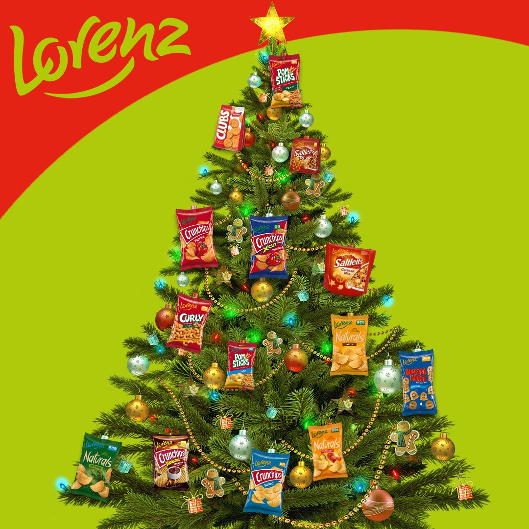 [BestBefore 9Jan2026] Lorenz Crunchips X Cut Kebab Flavour Crisps 75g