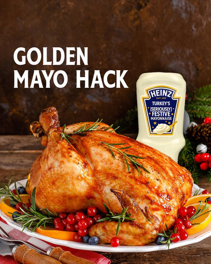 Heinz Seriously Good Mayonnaise 400ml