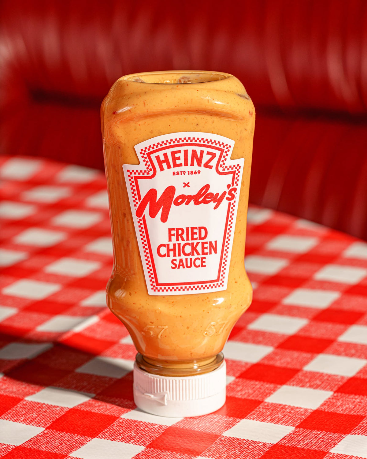 Heinz Morley's Fried Chicken Sauce 400ml