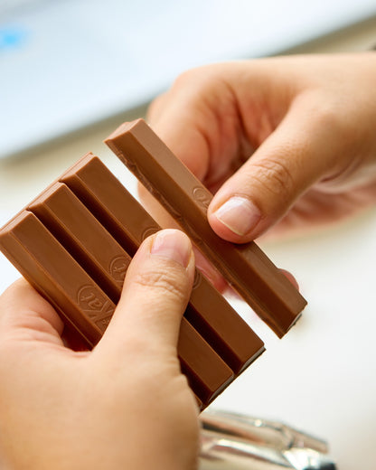 Nestle Kit Kat 4 Finger Hazelnut 41.5g