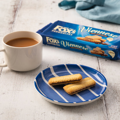 Foxs Melts Viennese Milk Chocolate Biscuit 120g