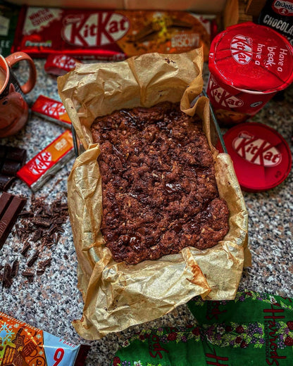 Nestle Kit Kat Cookie Dough Chocolate Sharing Bar 99g