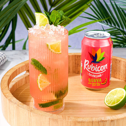 Rubicon Sparkling Guava 330ml
