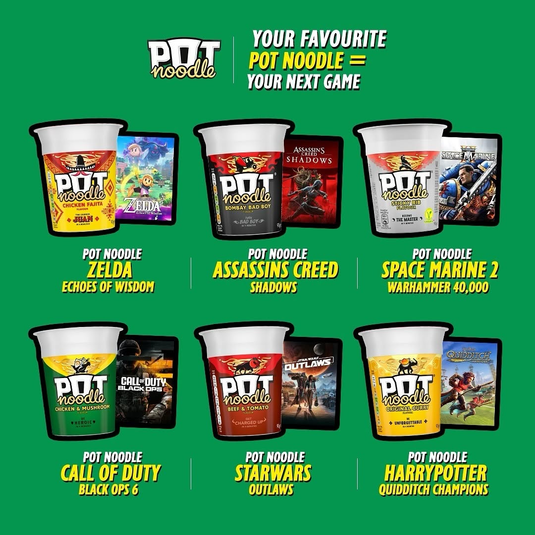 [Best before 31-July-2026] Pot Noodle Fusions Korean BBQ Beef Flavour 100g