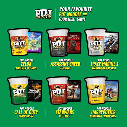 [Best before 31-July-2026] Pot Noodle Fusions Korean BBQ Beef Flavour 100g