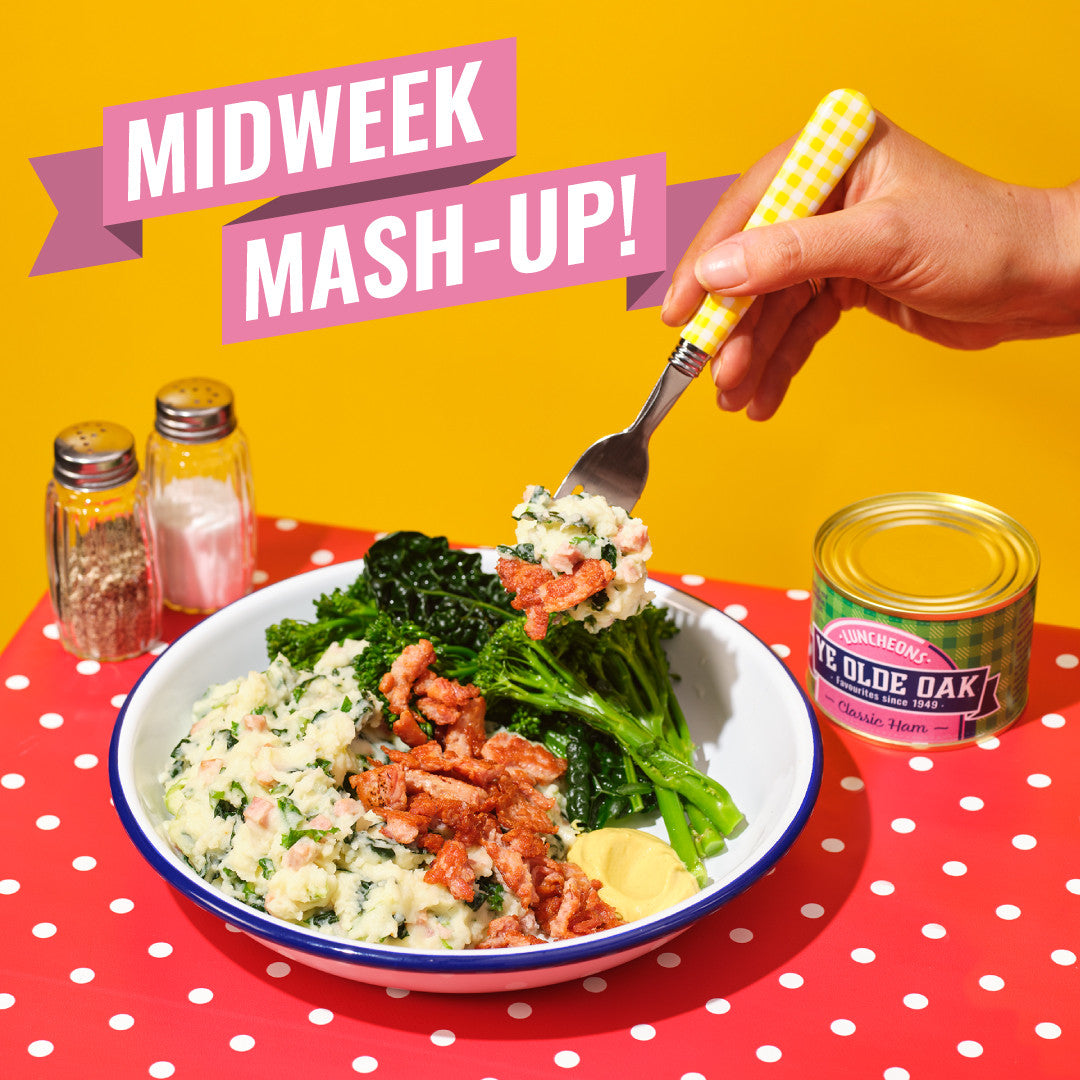 Ye Olde Oak Luncheons Ham 200g