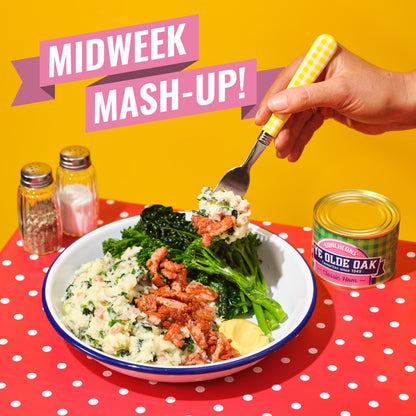 Ye Olde Oak Luncheons Ham 200g