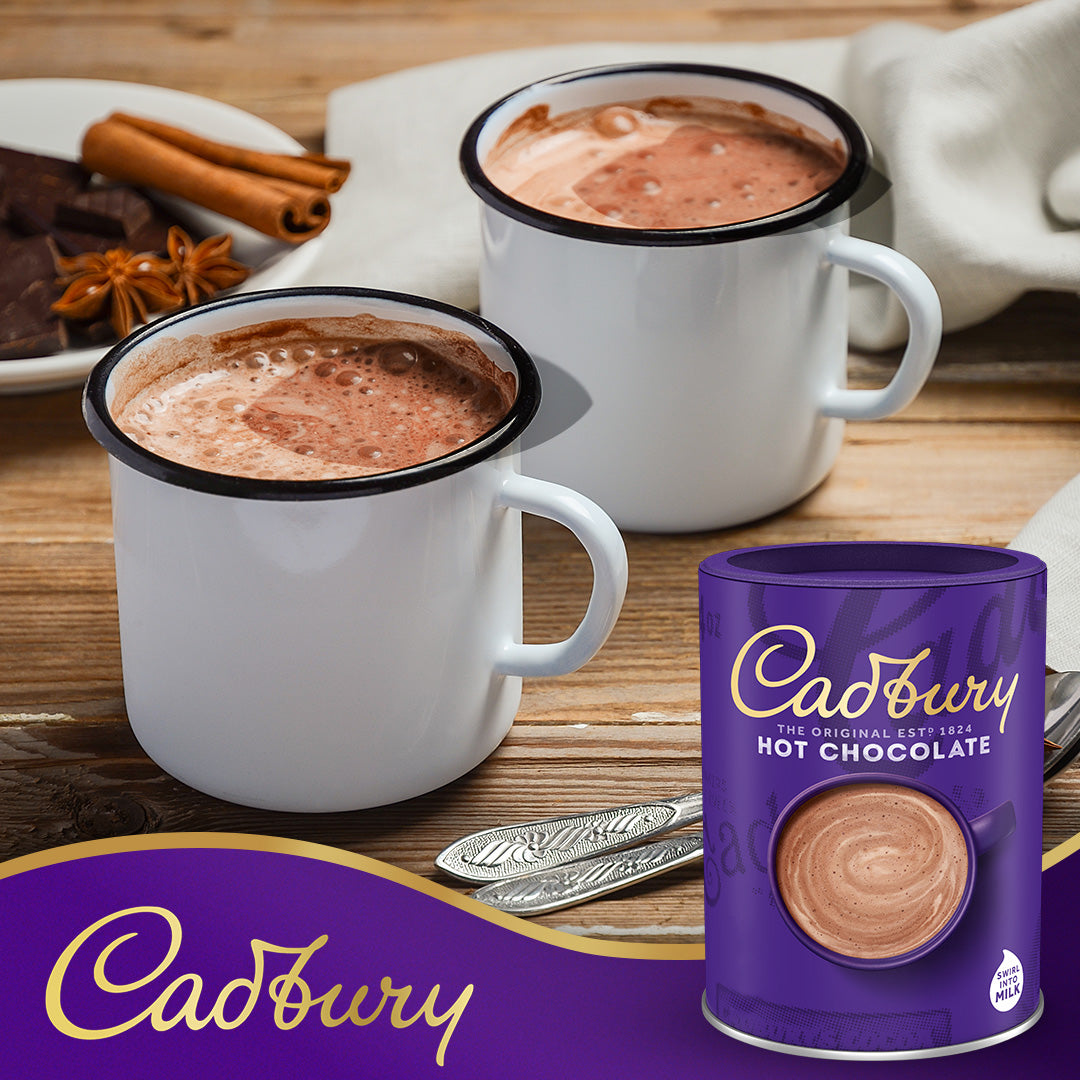 Cadbury The Original Hot Chocolate Powder 250g