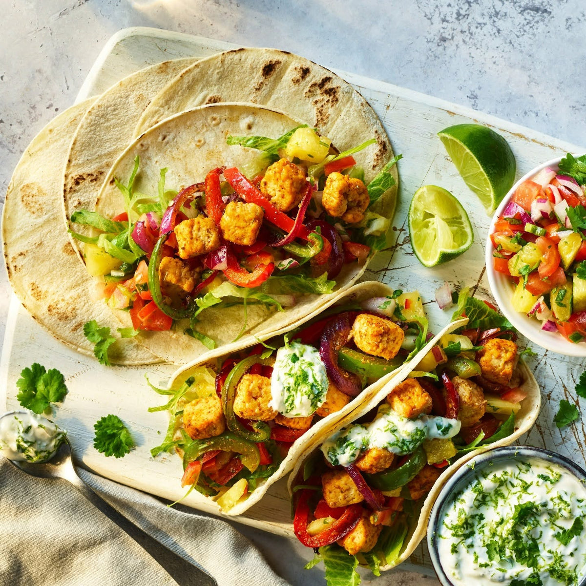 Quorn Vegan Pieces 300g