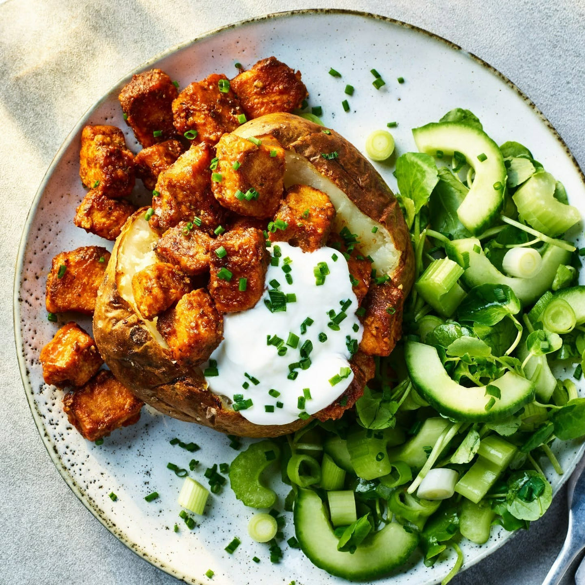Quorn Vegan Pieces 300g
