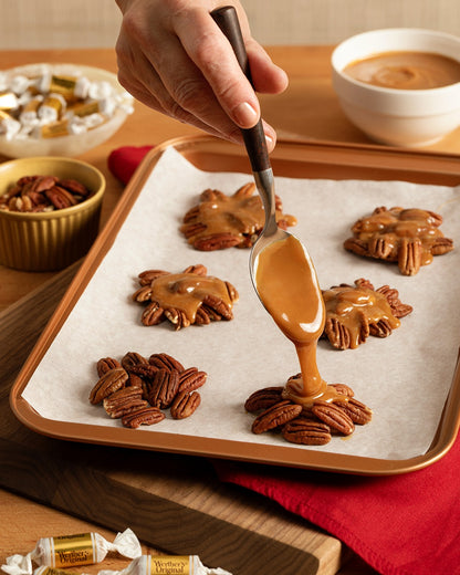 Werther's Original Creamy Toffee 110g