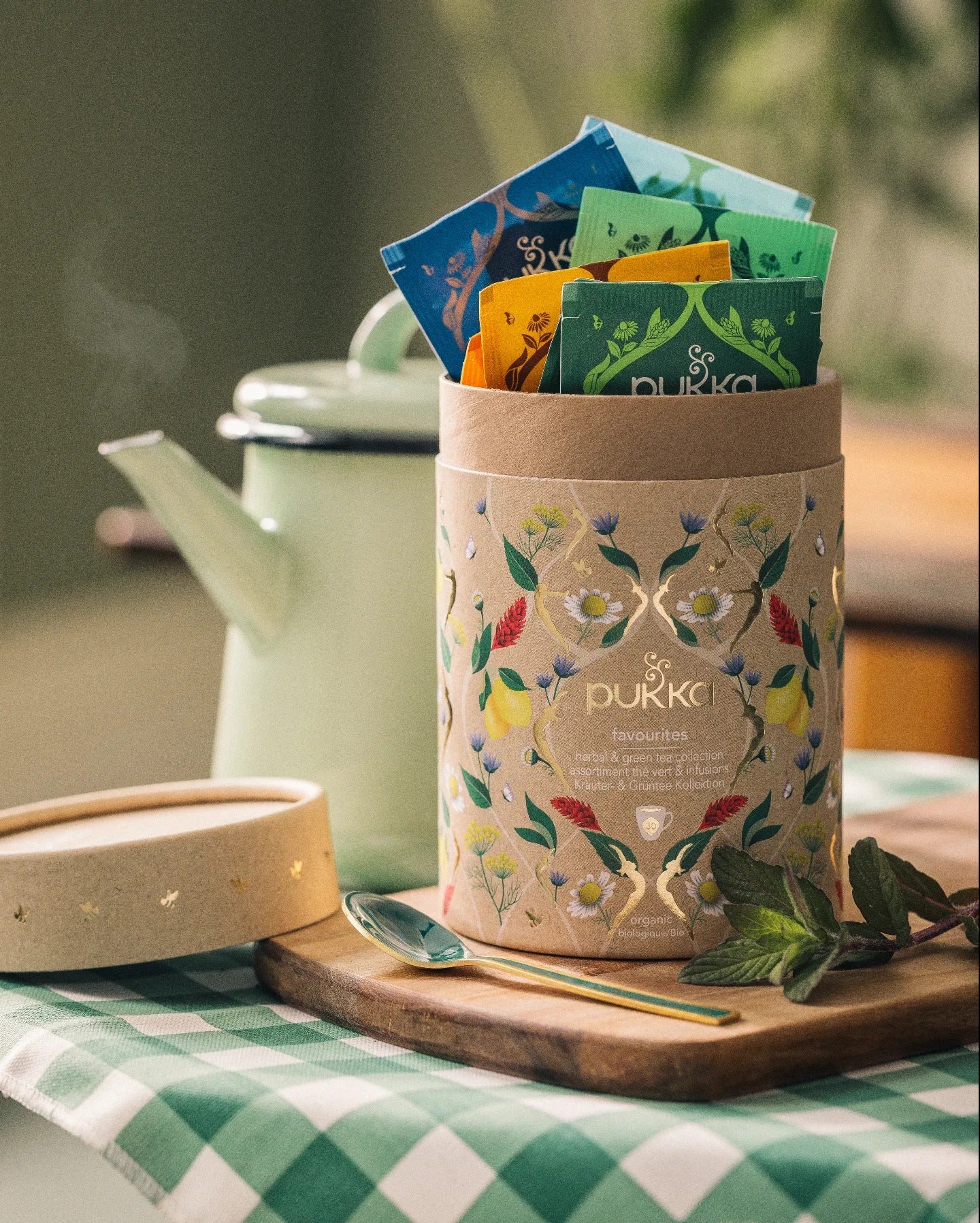 Pukka After Dinner Herbal Tea 20pcs 40g