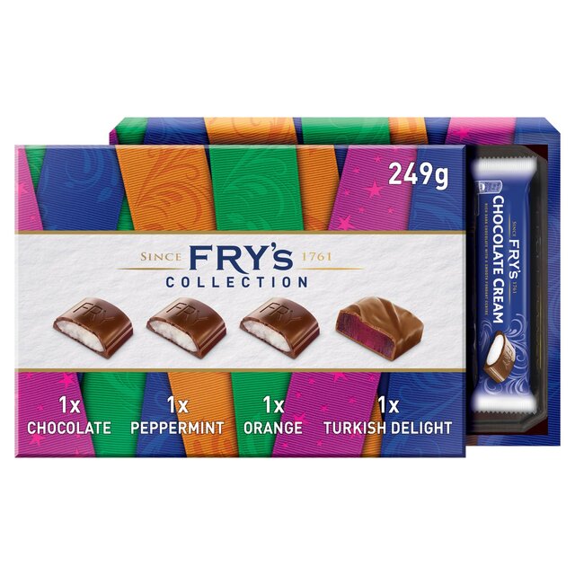 Frys Collection Chocolate Selection Box 249g