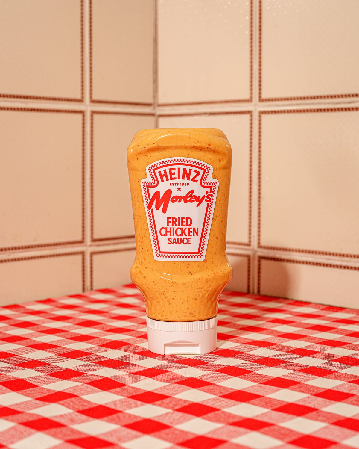 Heinz Morley's Fried Chicken Sauce 400ml