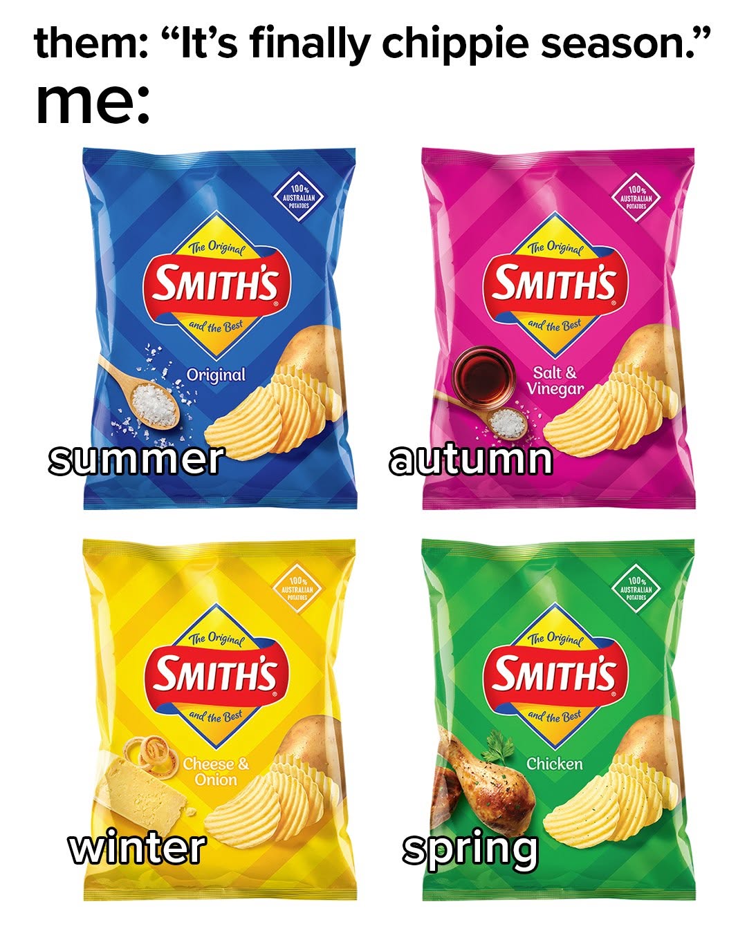 [Best before 4-Oct-2026]Smith's Crinkle Cut Gravy Flavor Chips 80g