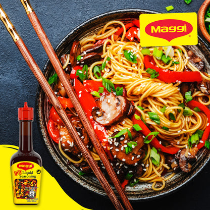 Maggi Liquid Seasoning 125g