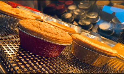 Pukka Chicken & Mushroom Pie 212g