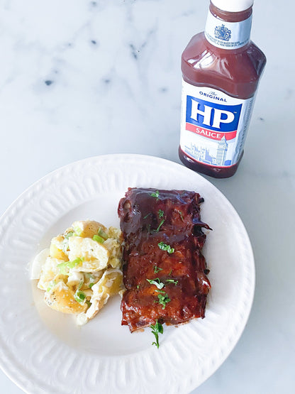 HP The Original Brown Sauce 450g
