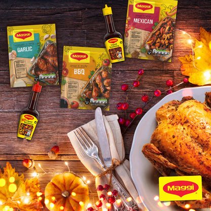 Maggi Liquid Seasoning 125g