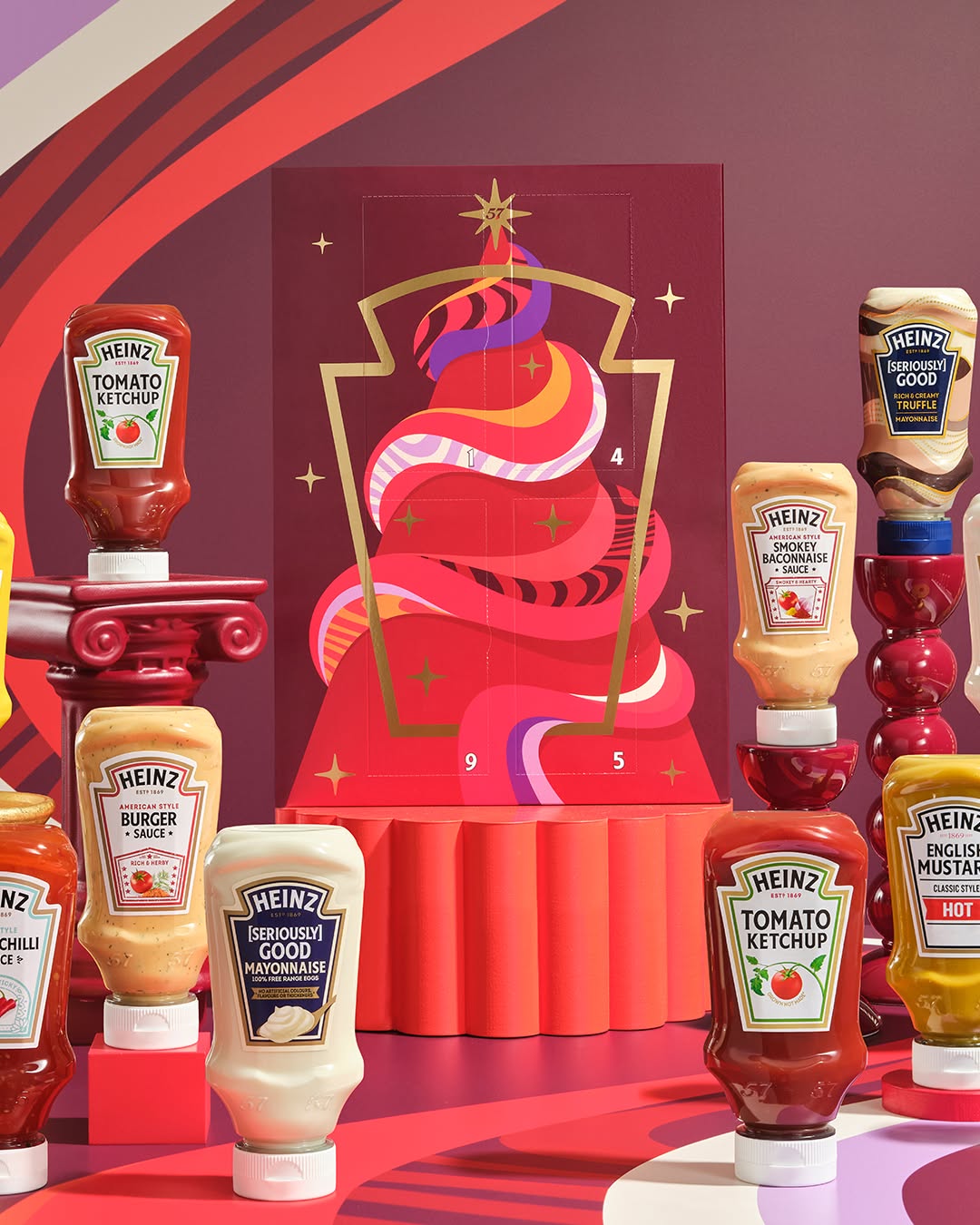 Heinz Chipotle Mayonnaise 400ml