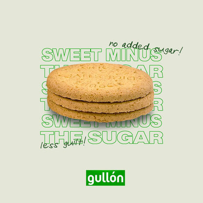 Gullon Sugar Free Digestives Biscuits 245g