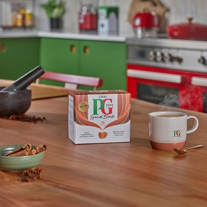 PG Tips Special Blends Chai Teabags 70s 175g