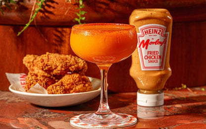 Heinz Morley's Fried Chicken Sauce 400ml